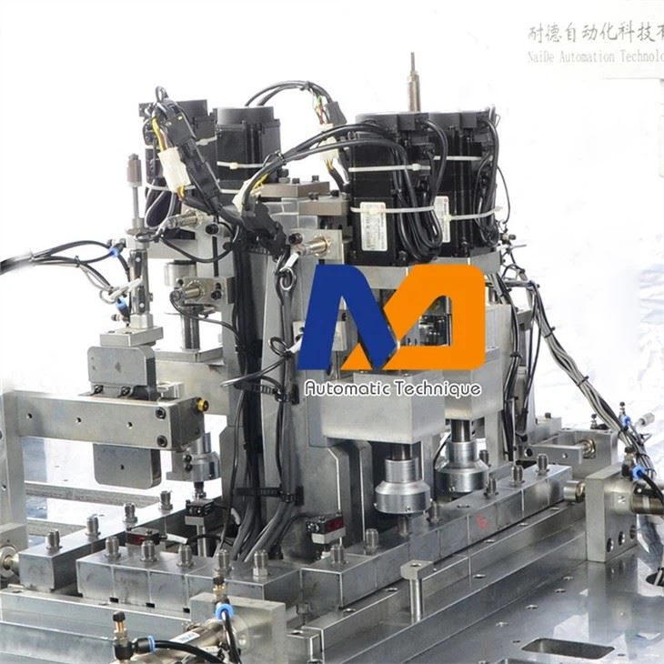 Thread Inspection Machine